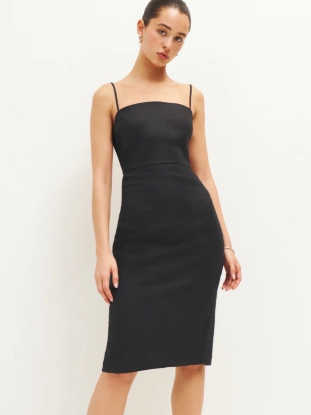 NWOT reformation Levona dress